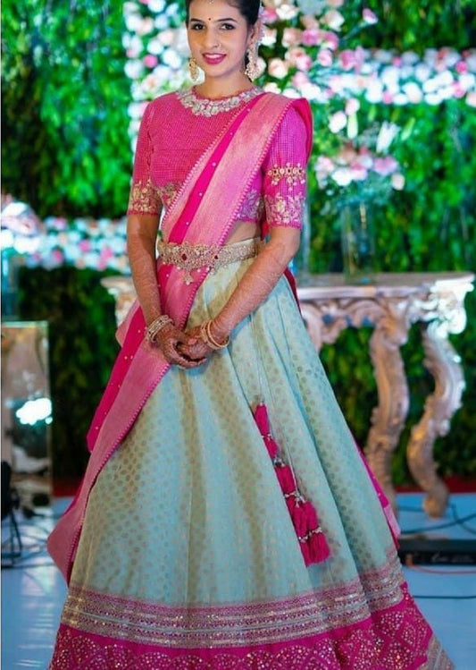 Lehenga choli-123